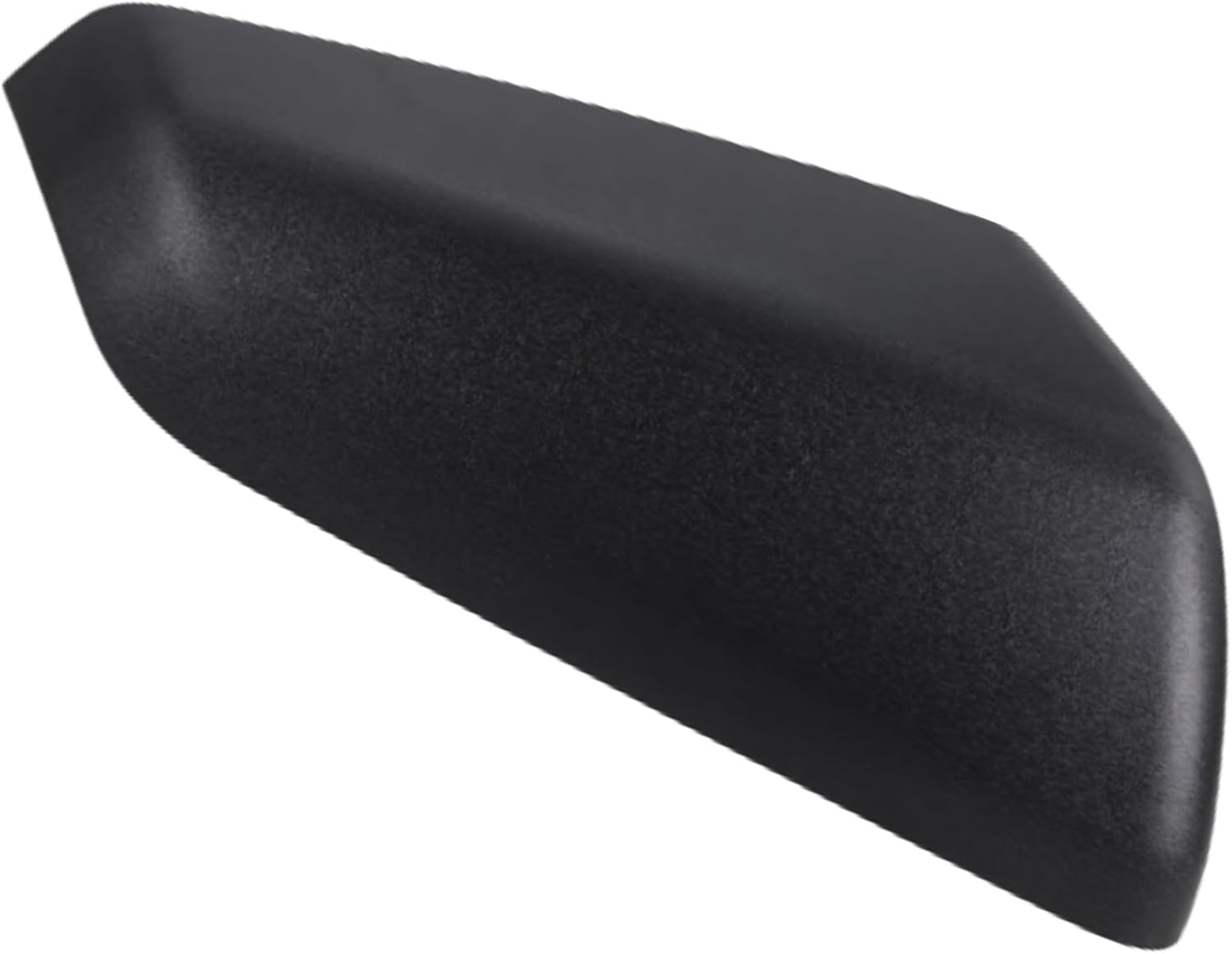 Textured Black Exterior Mirror Cover Cap Fit for 2018-2023 Chevrolet Equinox, 2018-2023 GMC Terrain Accessories,A pair