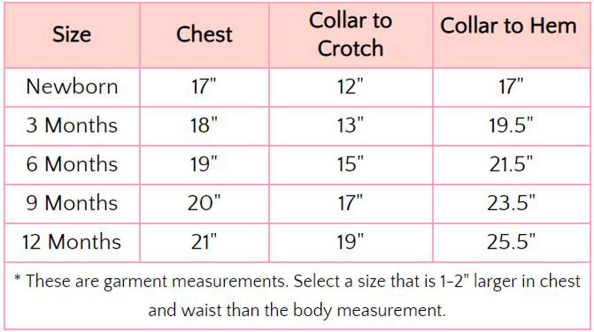 Baby’s Trousseau Boys Diamond Romper M368 (New Born) White