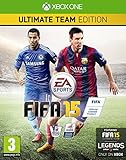  EA XBOX ONE FIFA 15 ULTIMATE EDITION