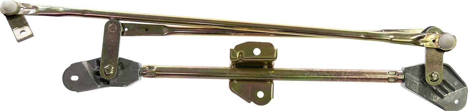 APDTY 713913 Windshield Wiper Transmission Linkage Assembly