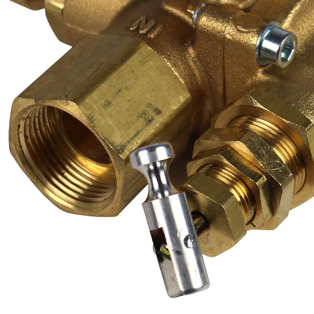 Amazon.com: 49816283C Ingersoll Rand Pilot Unloader Check Valve
