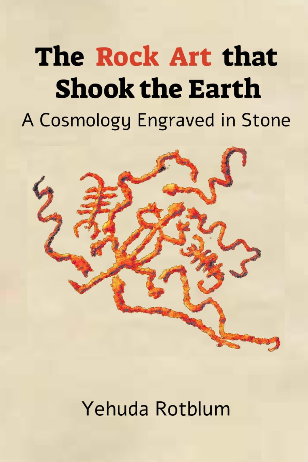 The Rock Art that Shook the Earth