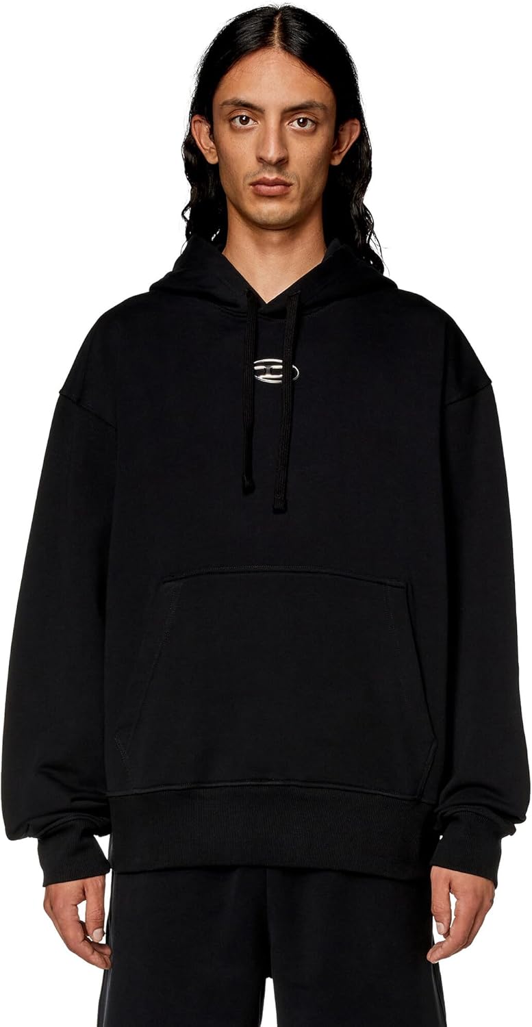 Diesel S-MACS-HOOD-OD Sweatshirt - Image 3