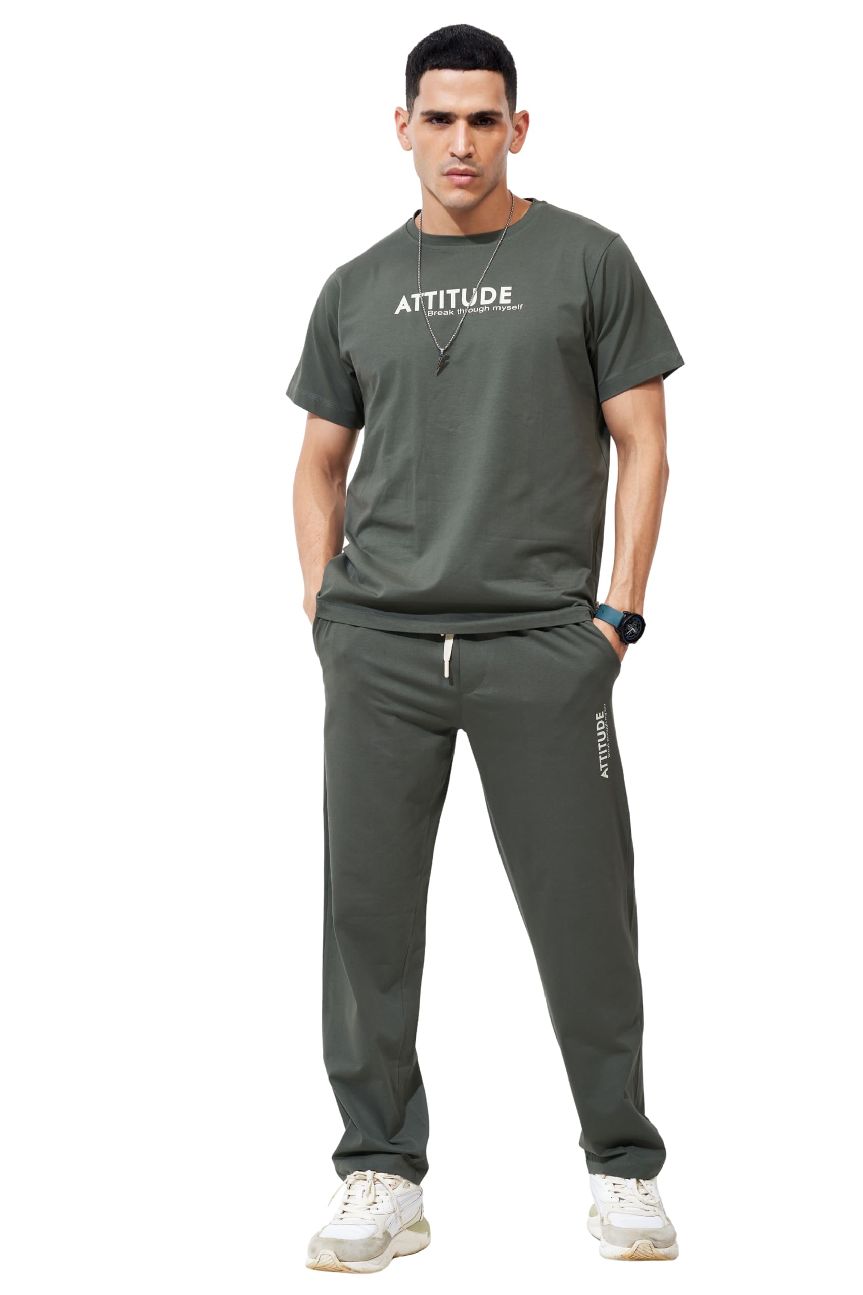 weet Cotton T-Shirt and Pyjama Set for Men,Night Wear for Men,Co Ord Set 153-picture-44