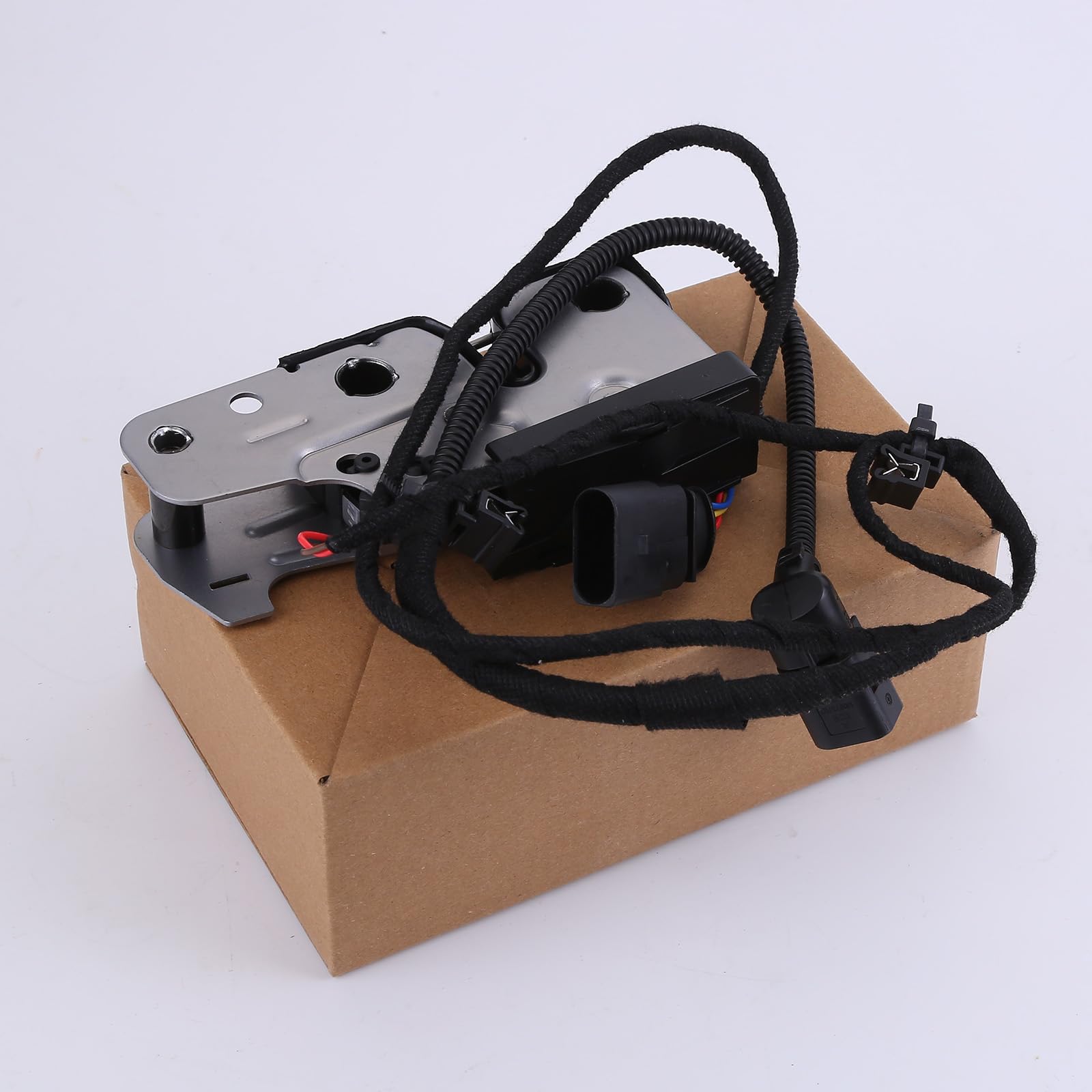 Bonnet Hood Lock Latch Front Bonnet Catch Block Lock 3AB823509A