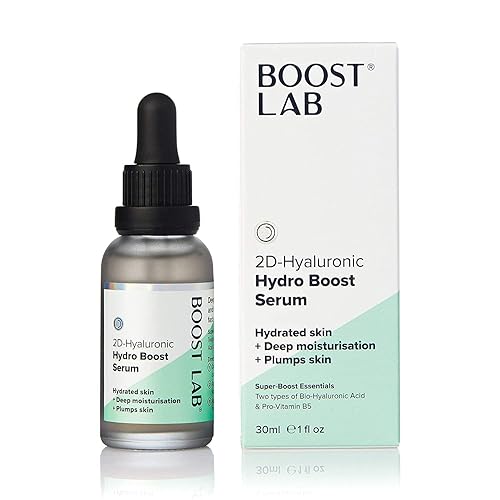 2D-Hialurónico y Vitamina C - Par perfecto de piel opaca + seca - 1.0 fl oz