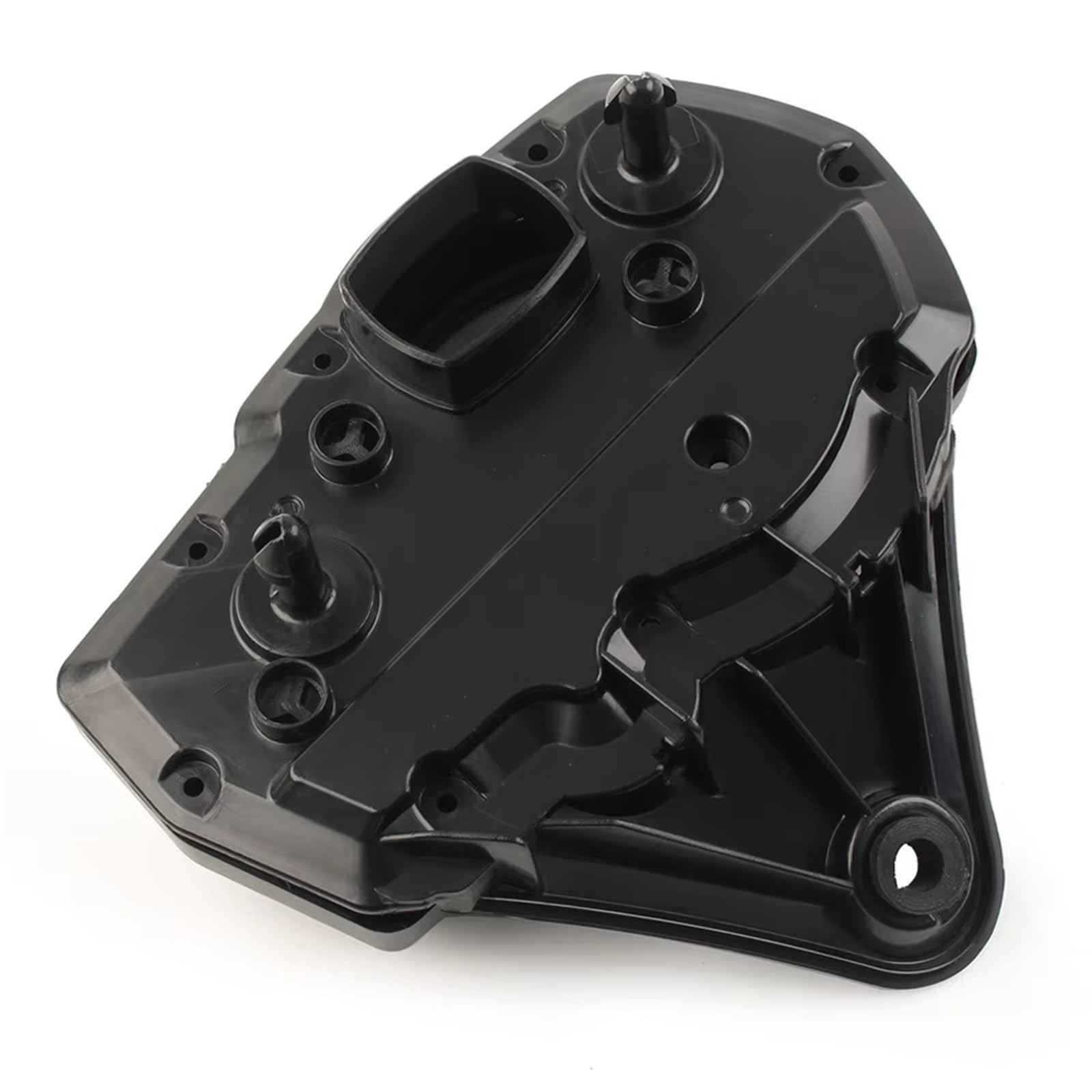 Motorrad Tacho HüLle Kompatibel Mit Suzuki Für GSXR 600 750 K6 Für K8 2006–2010 Motorrad-Tachometer-Abdeckung Drehzahlmesser-Instrumentenkoffer