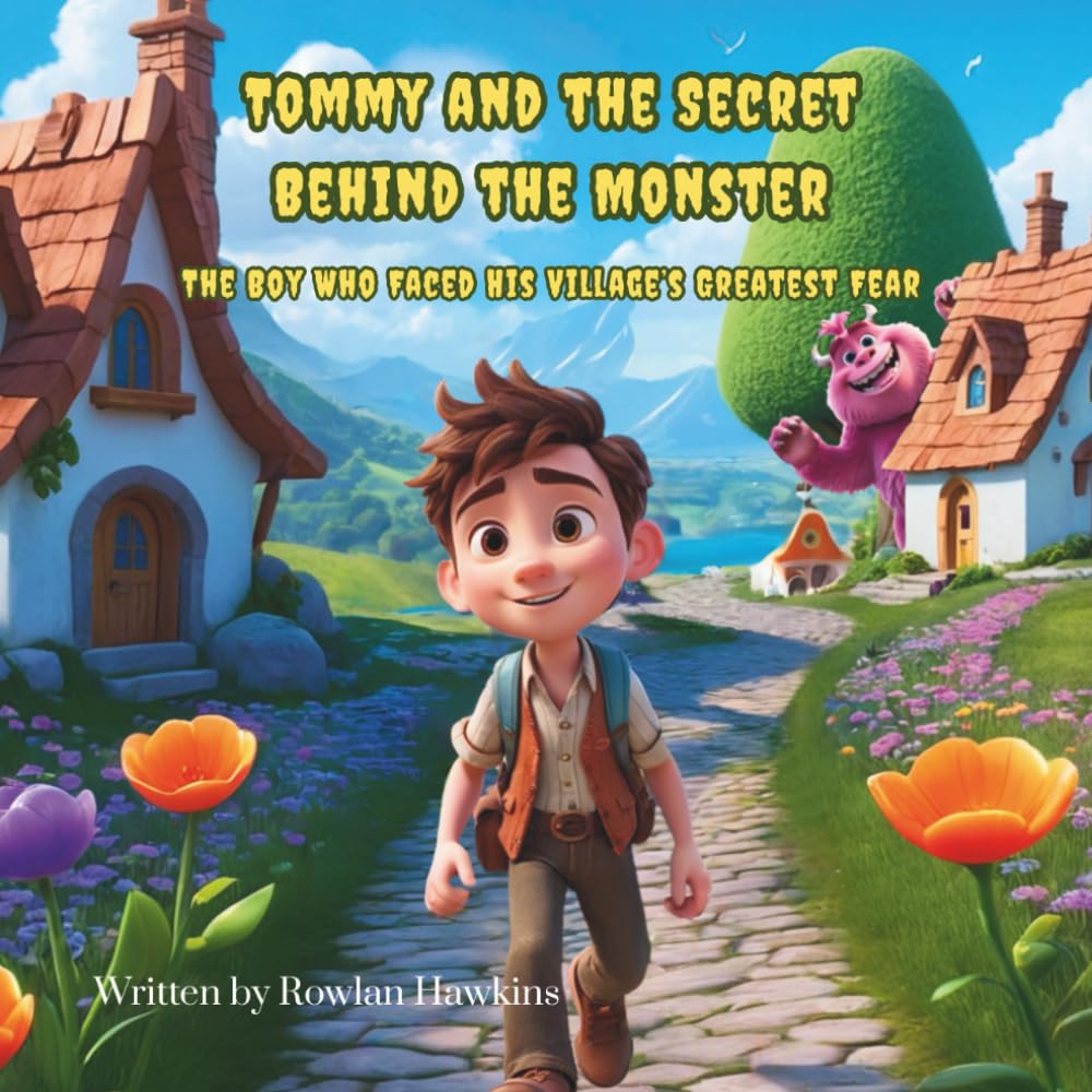 Tommy and the Secret Behind the Monster: The Boy Who Faced His Village’s Greatest Fear