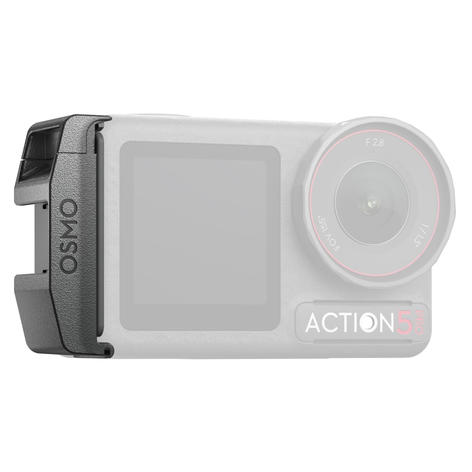 Amazon.com : DJI Osmo Action Cold Shoe Expansion Kit