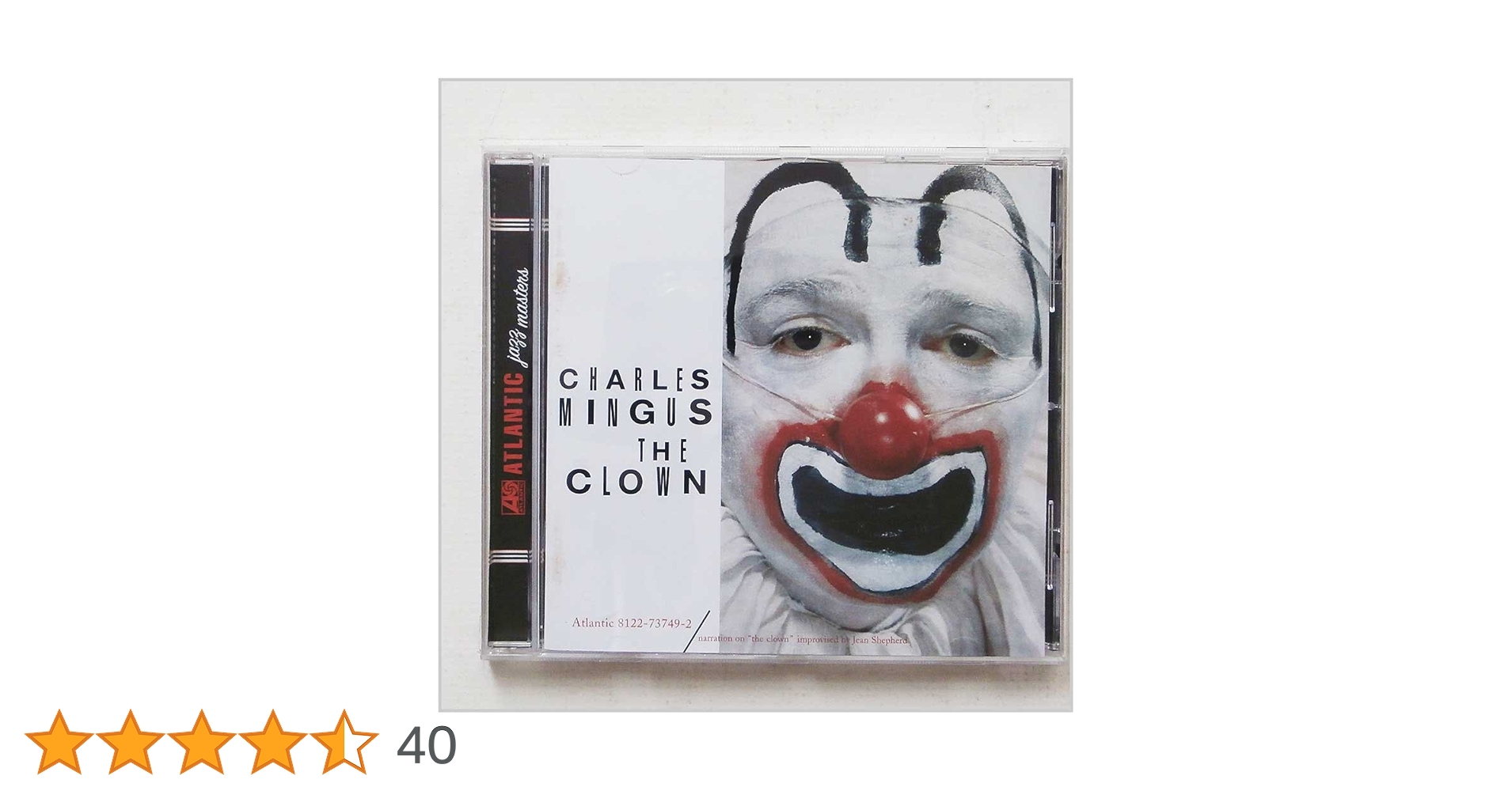 Amazon.co.jp: Clown: ミュージック