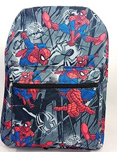 1 PC. Spiderman 16" Large Backpack