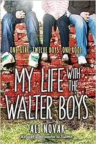 My Life with the Walter Boys book cover