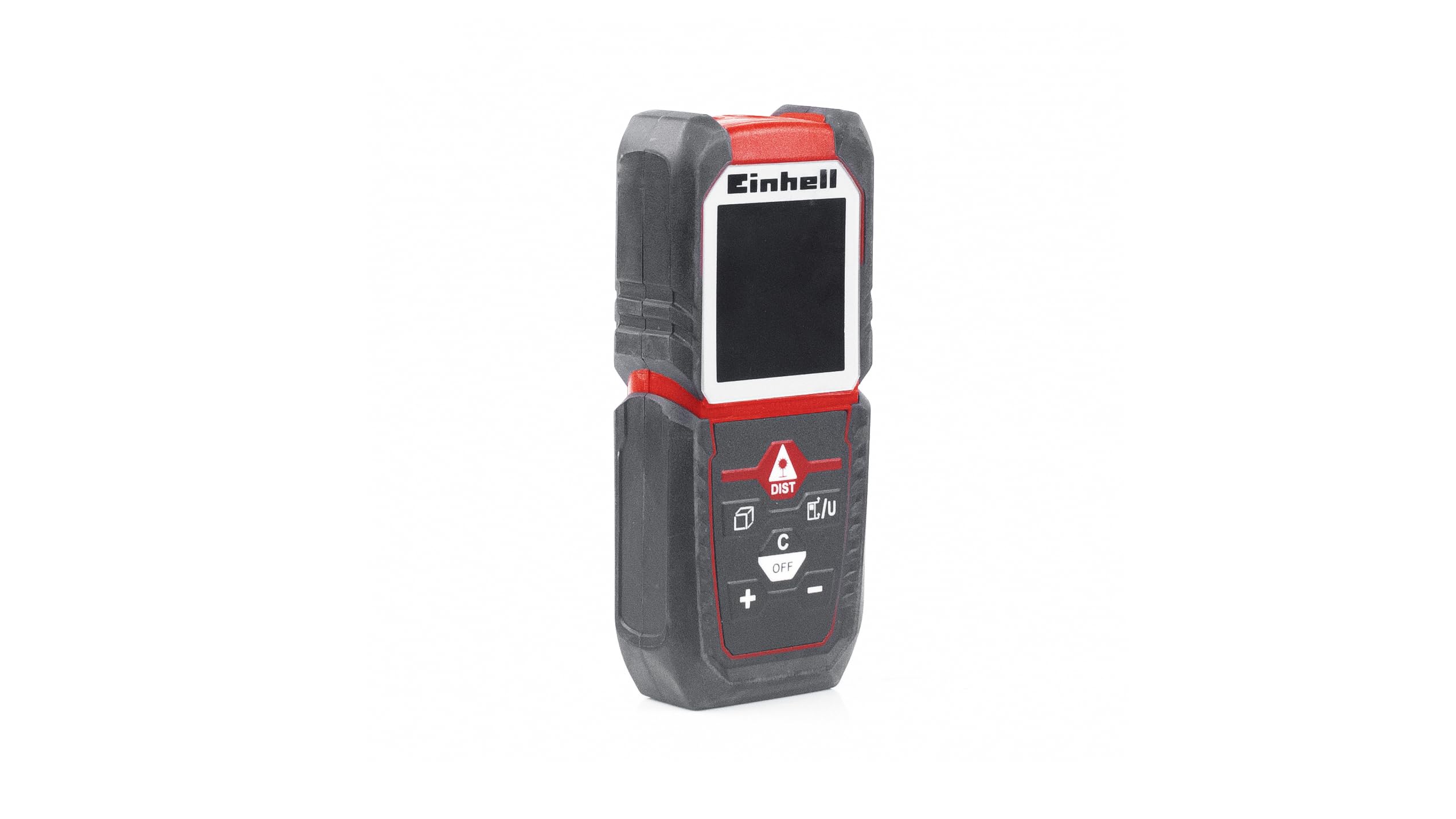 Einhell TC-LD 50 Misuratore Laser (campo misurazione 0.05 m - 50 m, precisione +/- 2 mm/m, classe II, diodo 635)