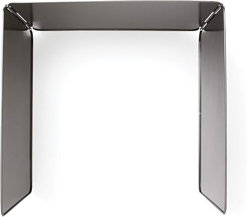 Miniatura 6 de Fox Run Estufa, acero gris, 9 "x 10", tres caras