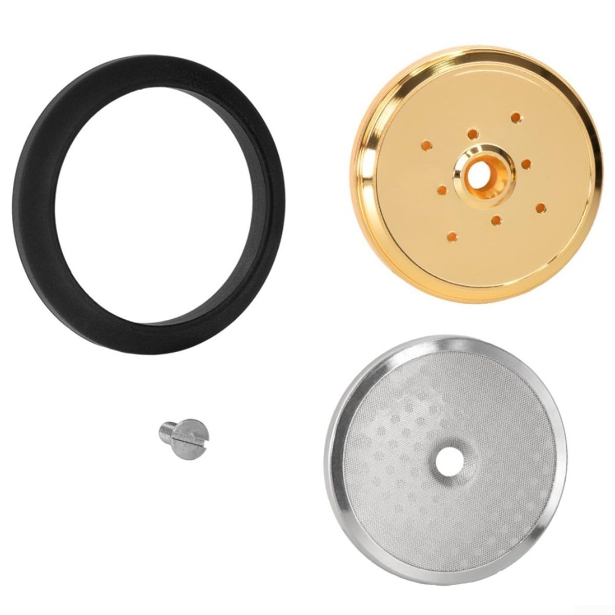 Silikon-Dichtungssatz, 58 mm, für Espressomaschinen-Upgrade