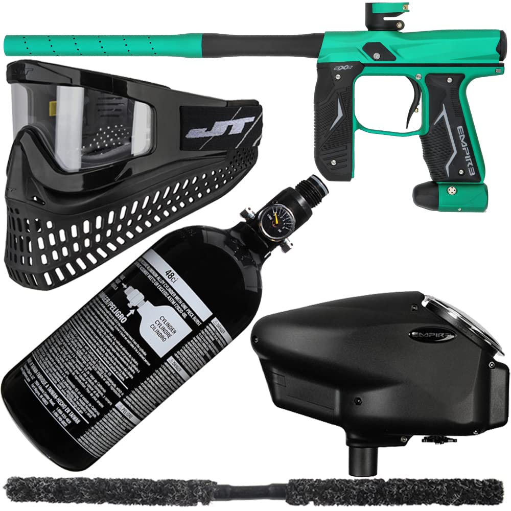 Action Village Empire Axe 2.0 Super Paintball Gun Package Kit