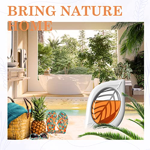 Image of Air Freshener for Home, 4 Pack, Hawaiian, Odor Eliminator for Small Area Closets Bathroom Pets Strong Odor, Up to 120 Days