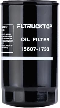 15607-1733 S1560-72051 Oil Filter Kit