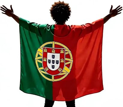 World Cup Flag Body with Sleeves 2026 American Canada Mexico Host Country Football Supporters, Cuff Design Flag Soccer Merchandise Decorations Accessories Great Soccer Fans Gifts
