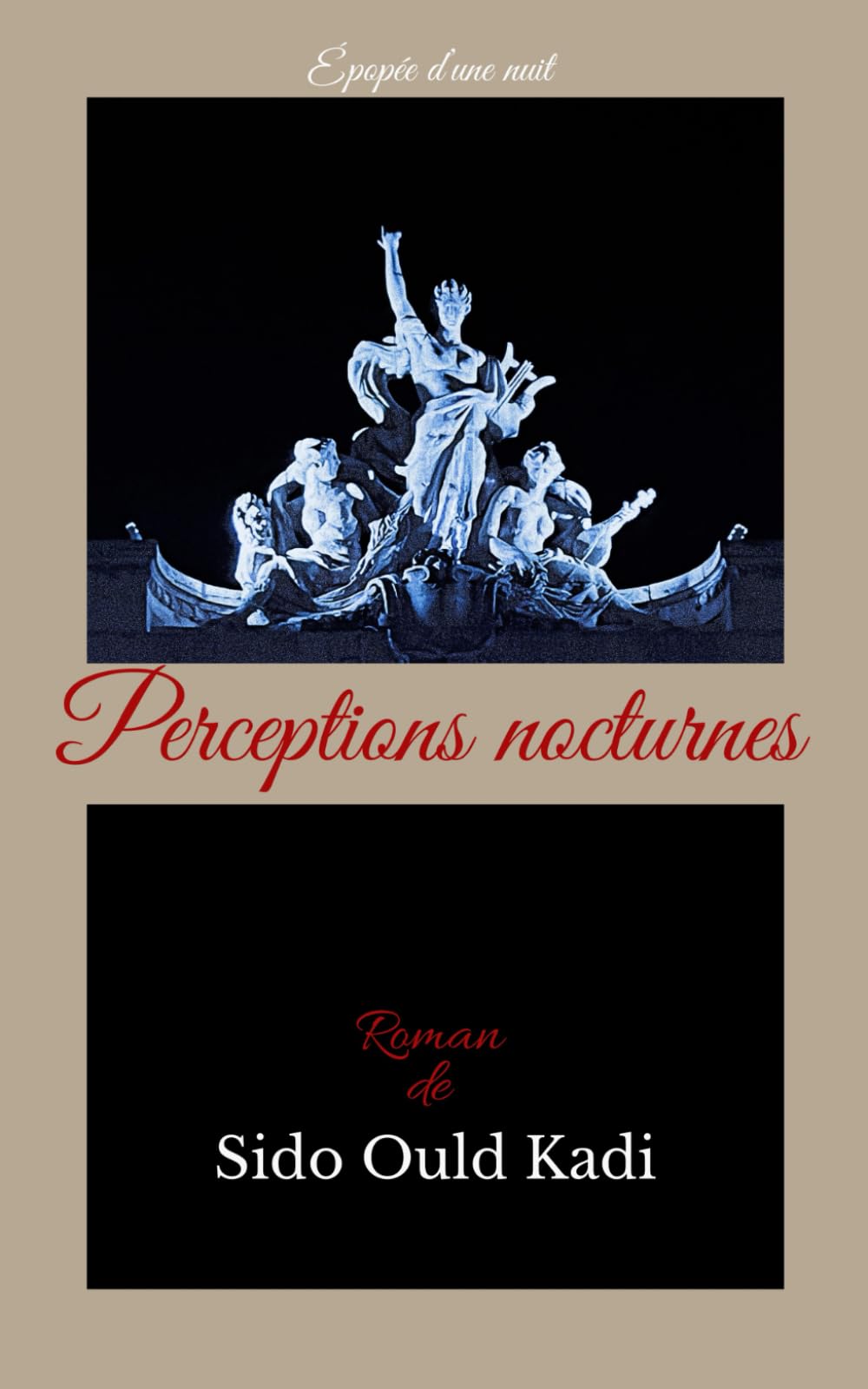 Perceptions nocturnes: épopée d'une nuit