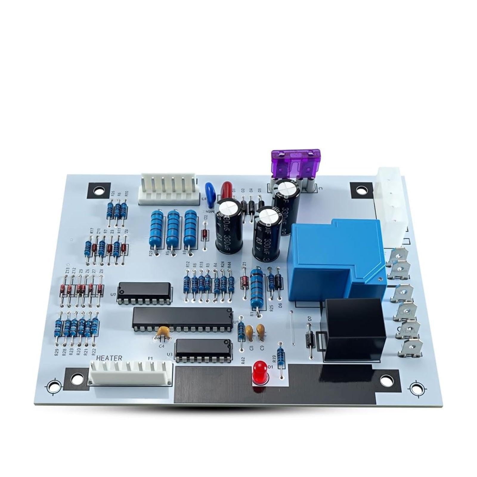 CUNZJIA Replacement Furnaces Control Circuit Board Replacement Mainboard Texture Suitable for Enhanced
