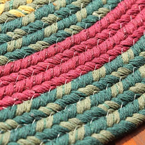 Amazon Co Jp Fadfay 選べる2色 手作り リネン 足ふきマット 玄関マット ドアマット 室内 屋内用ラグマット 滑り止め 新品 ホーム キッチン