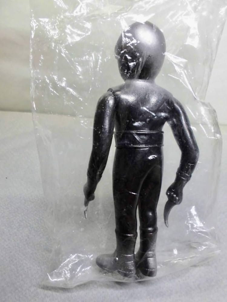 Amazon.co.jp: ☆レッドバロン☆メカロボ ソフビ☆ヨネザワ