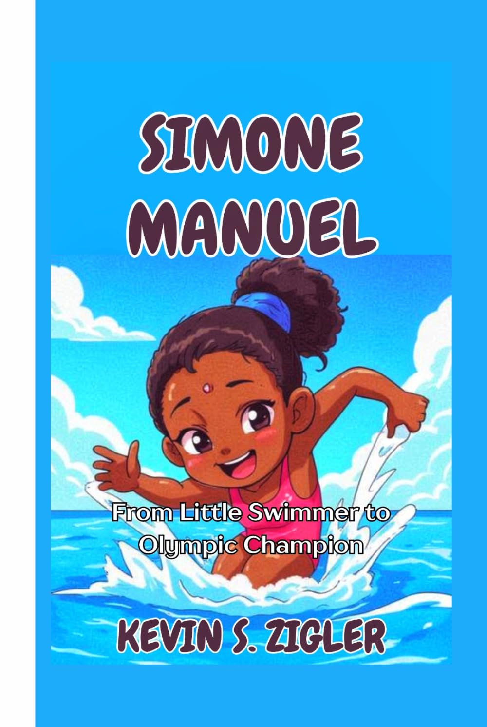 Simone Manuel: From Little Swimmer to Olympic Champion