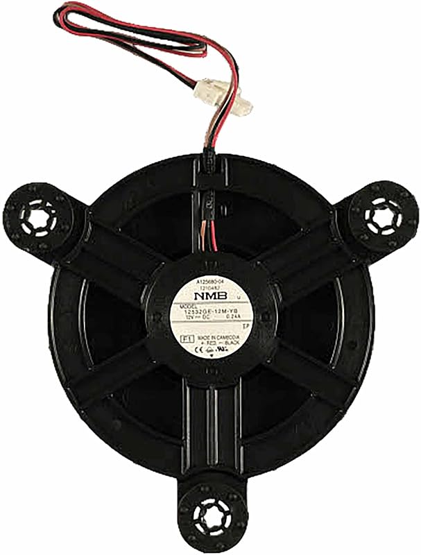 Frigidaire 5304523741 Motor del ventilador del evaporador del refrigerador