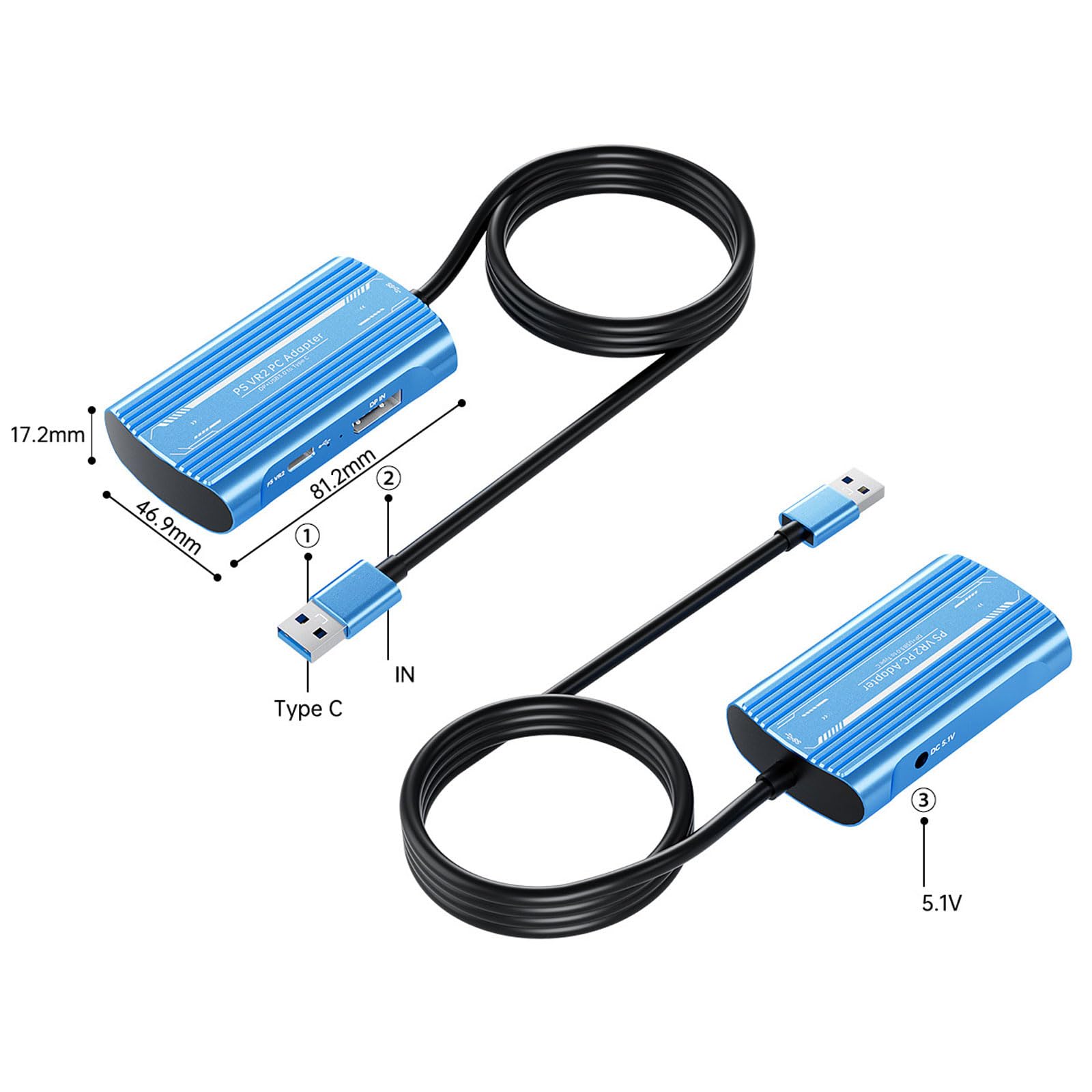 Adattatore PC Computer Adapter Espande La Libreria Di Giochi Per PC Gaming Systems Gaming On Steams Migliora Compatibilità