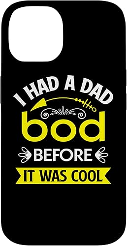 Miniatura 4 de iPhone 13 I Had A Dad Bod Before It Be Cool Case