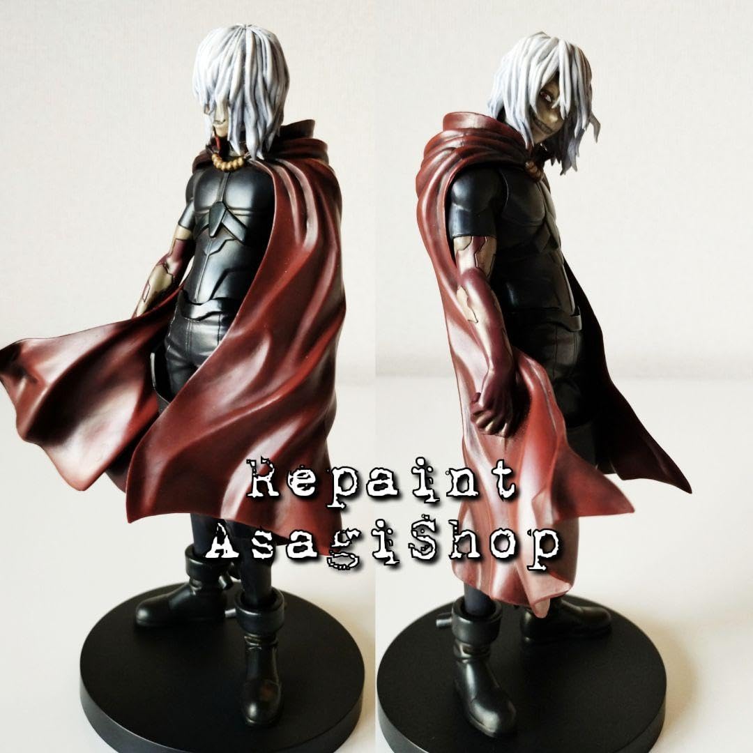 Amazon.co.jp: DXF 死柄木弔 2体セット ヒロ アカ リペイント