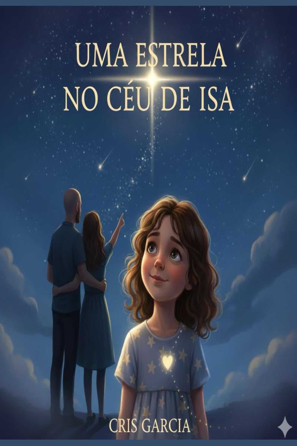Uma estrela no céu de Isa