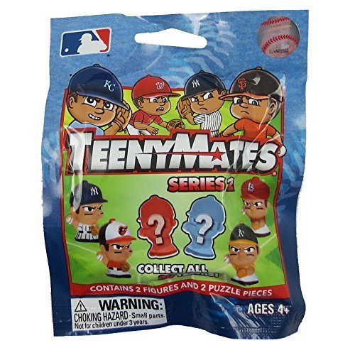 Party Animal MLB Teenymates Pitchers Mystery Pack