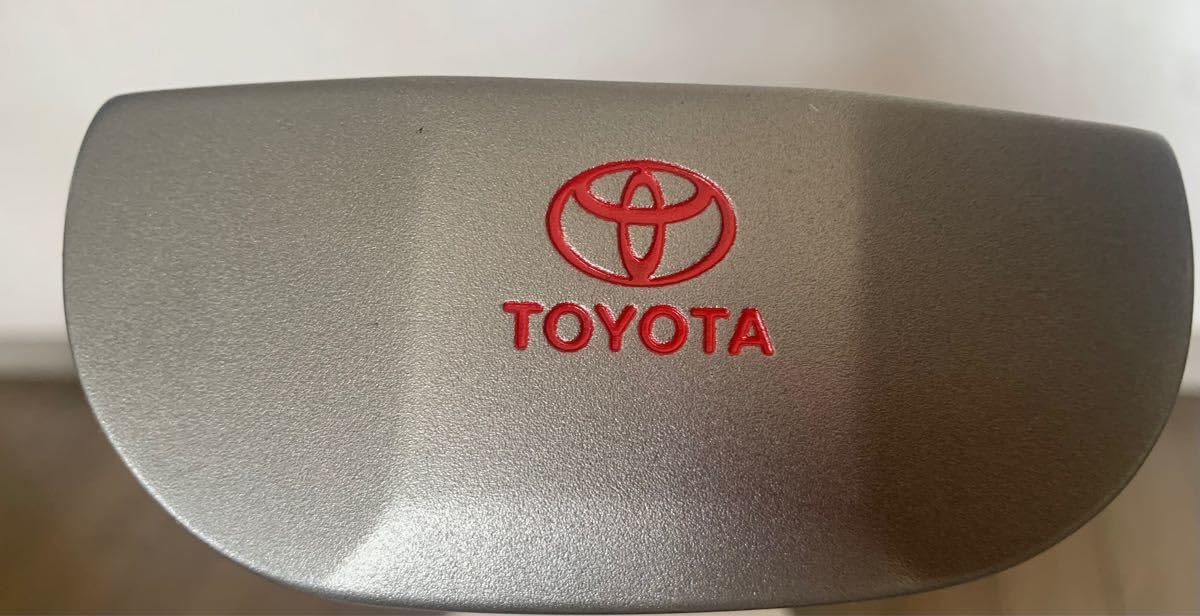 TOYOTA 非売品‼️ 300本限定パター Amazon.co.jp: 限定300本未発売トヨタパター : おもちゃ