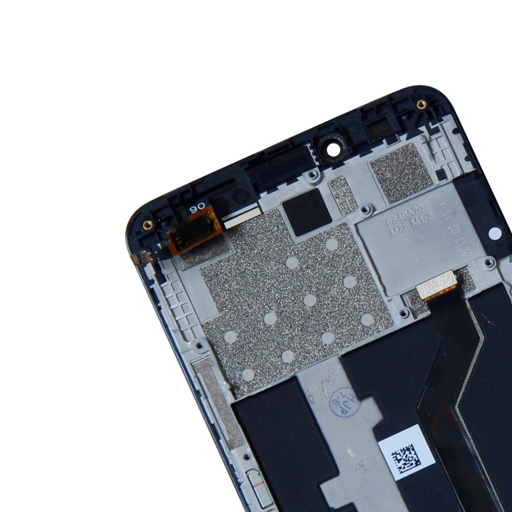 Amazon.com: SRJTEK for ZTE Blade X Max Z983 LCD Screen Replacement