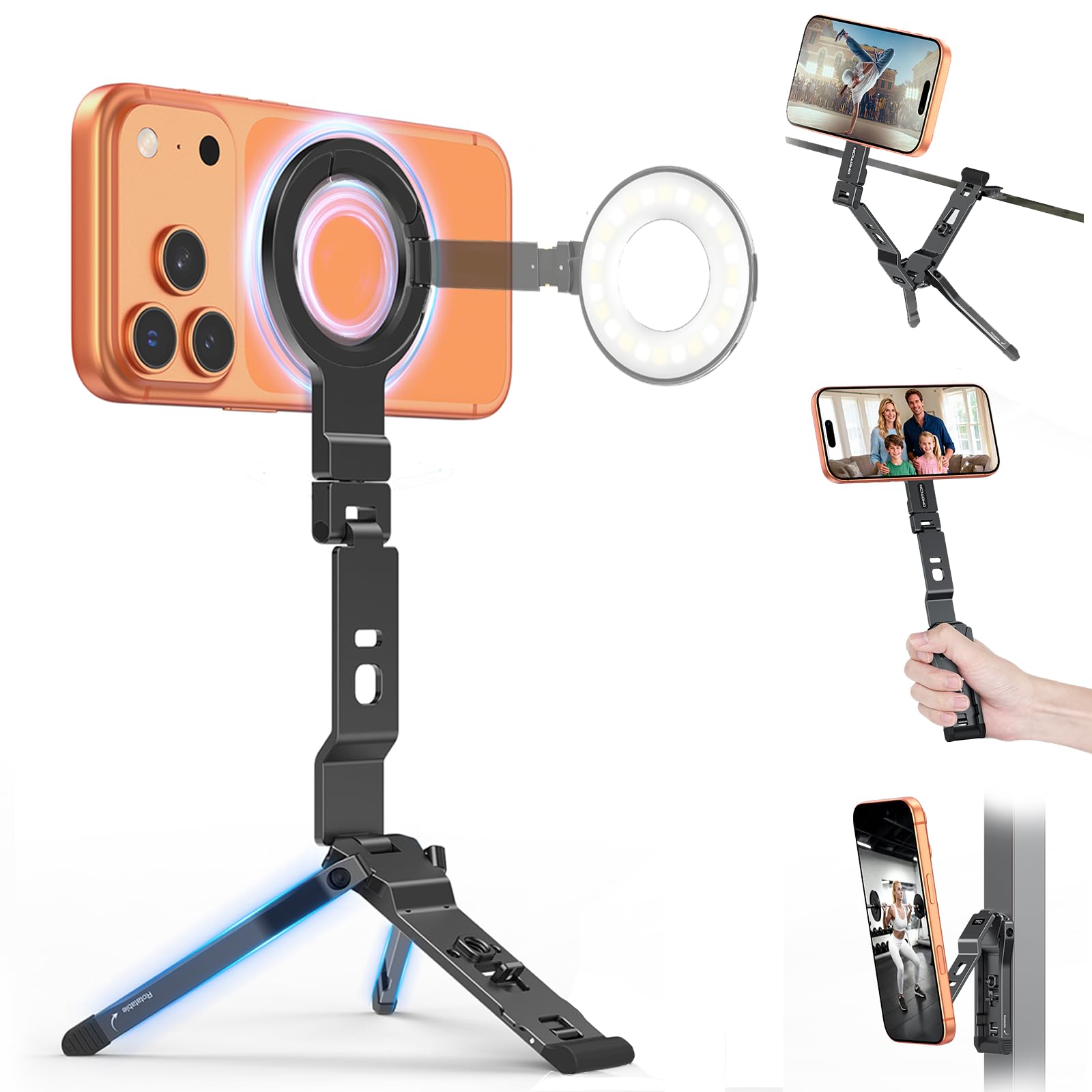 OMOTON TP03 MagSafe Tripod