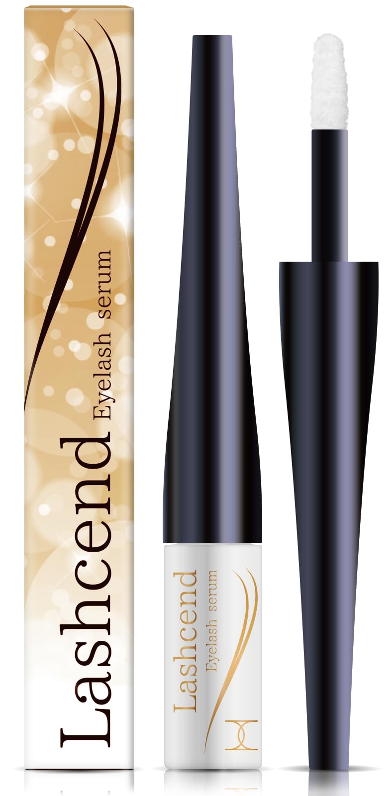 Amazon.co.jp: 【KABA.ちゃん監修】Lashcend まつ毛美容液  