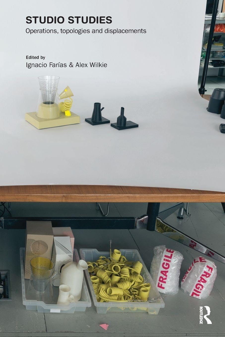 Studio Studies: Operations, Topologies & Displacements (CRESC)