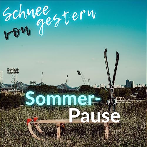 Ja ist denn schon wieder Sommerpause
