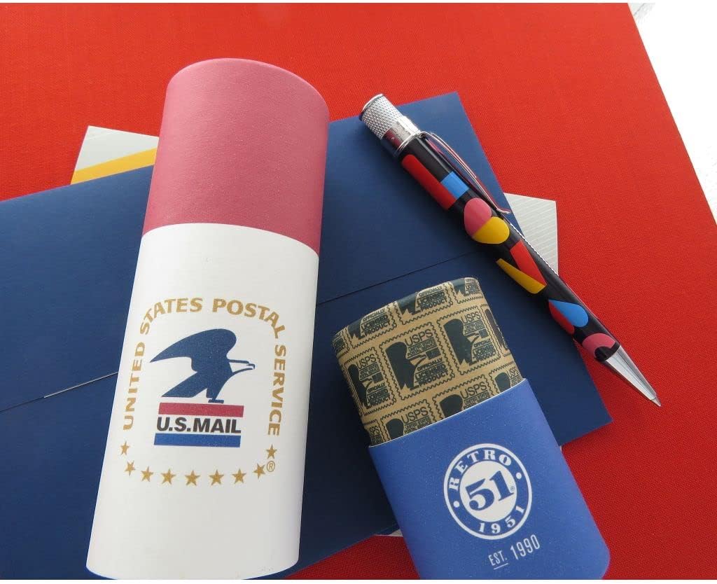 Retro 51 USPS 2021 Love Stamp Rollerball Pen