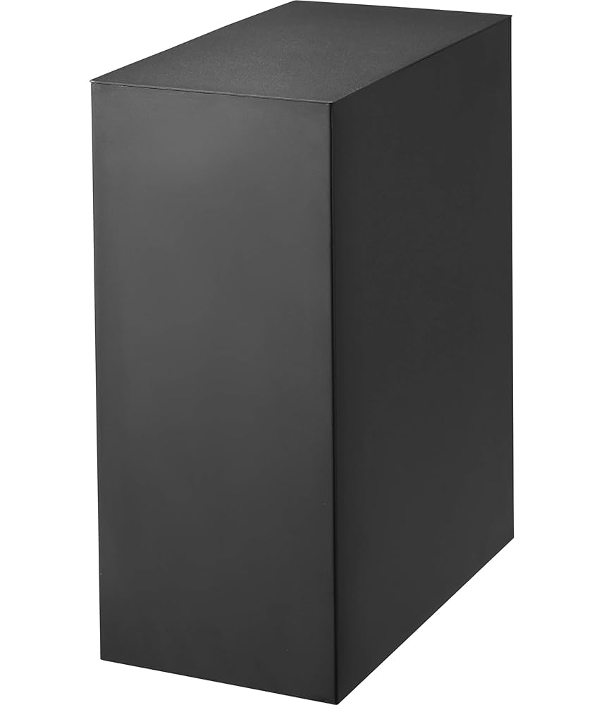 Amazon｜山崎実業(Yamazaki) 【 完成品 】 水槽横 収納ボックス