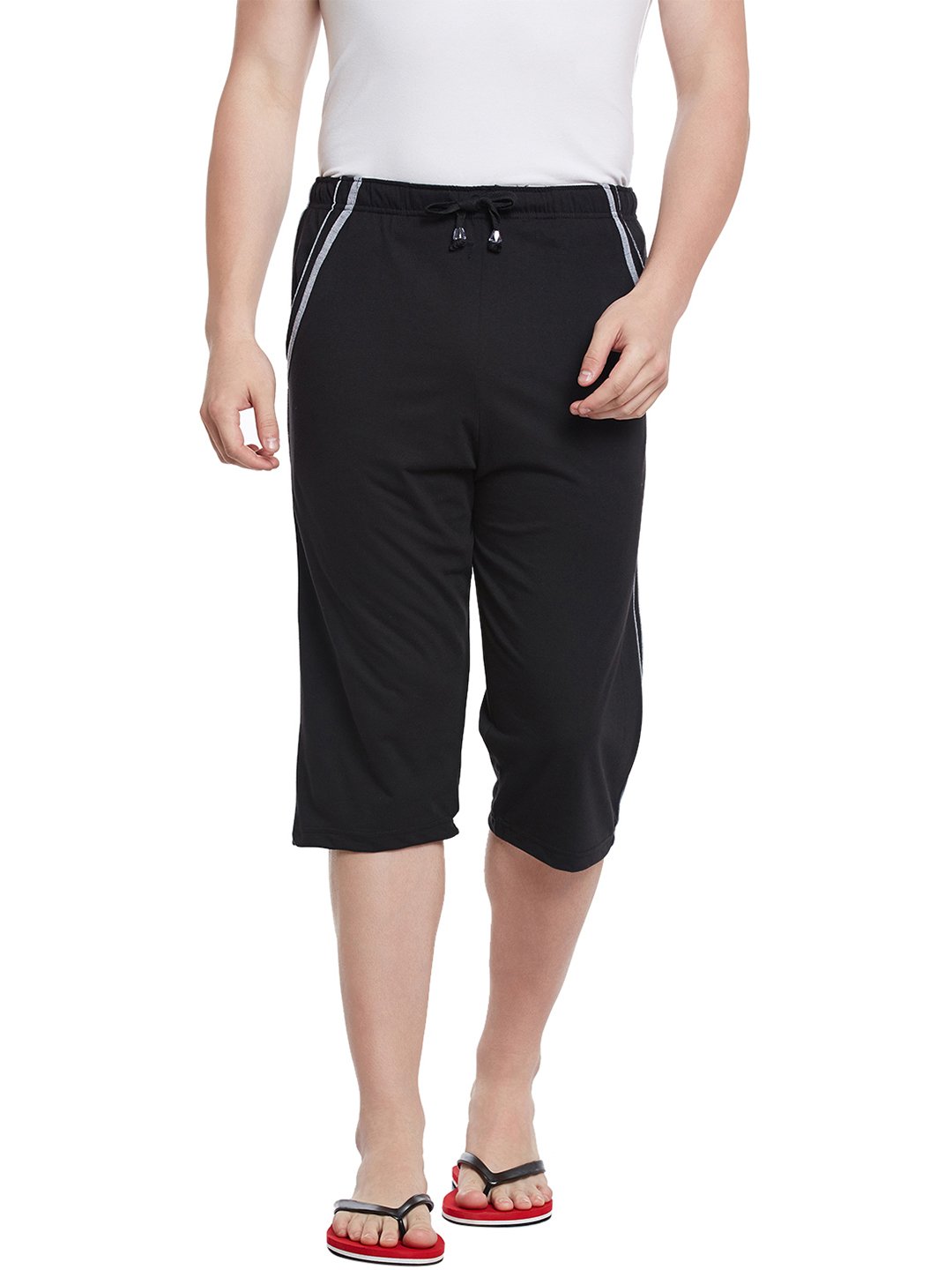 mack jonney Regular Fit Men Capris Pack of 1-MACK57729-picture-18