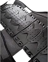 Vista 4 de Accesorios para motocicleta, coderas y rodilleras y protector de pecho, equipo de motocross para hombres y mujeres, equipo para bicicleta de tierra