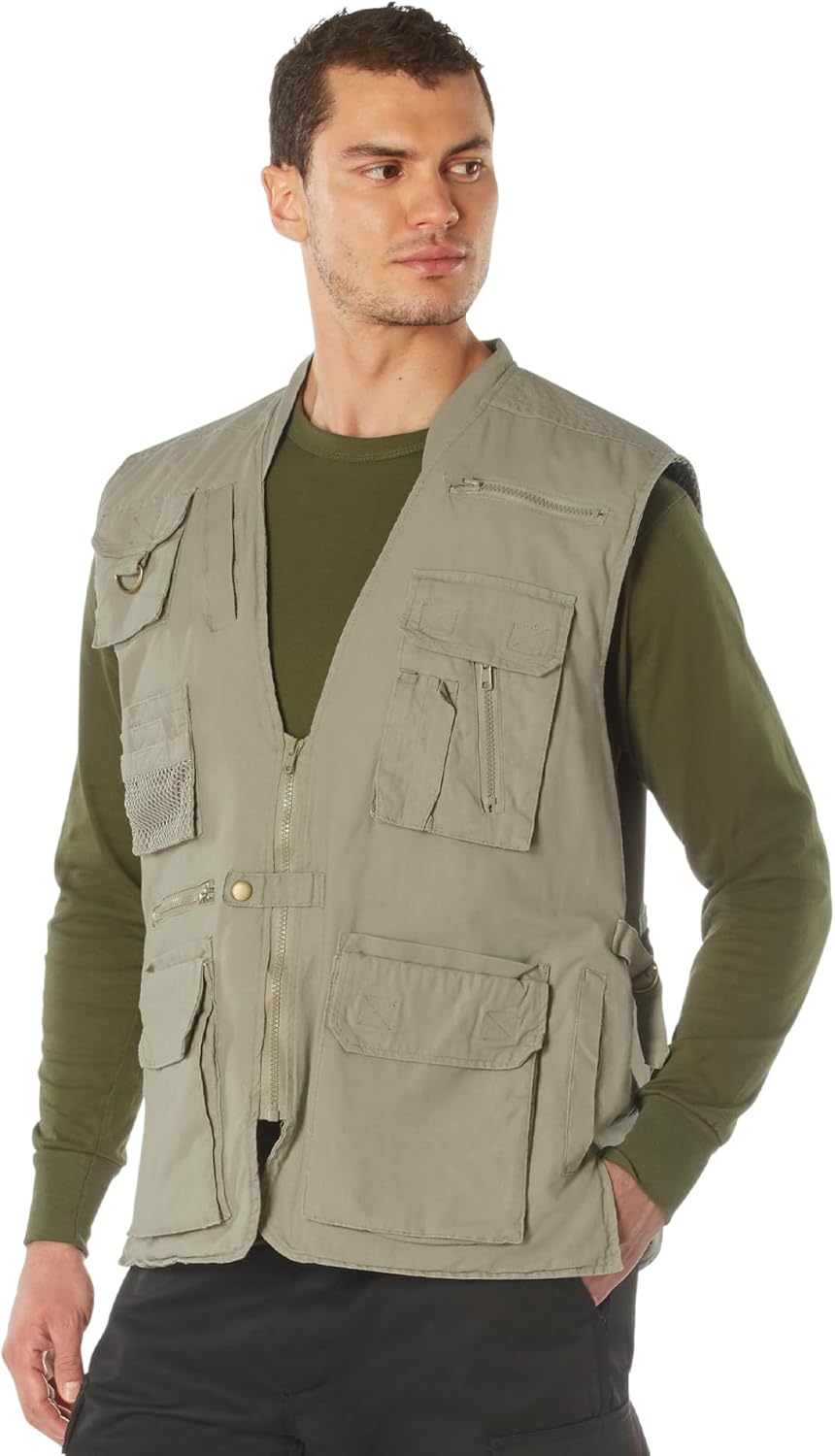 Rothco Outback Vest