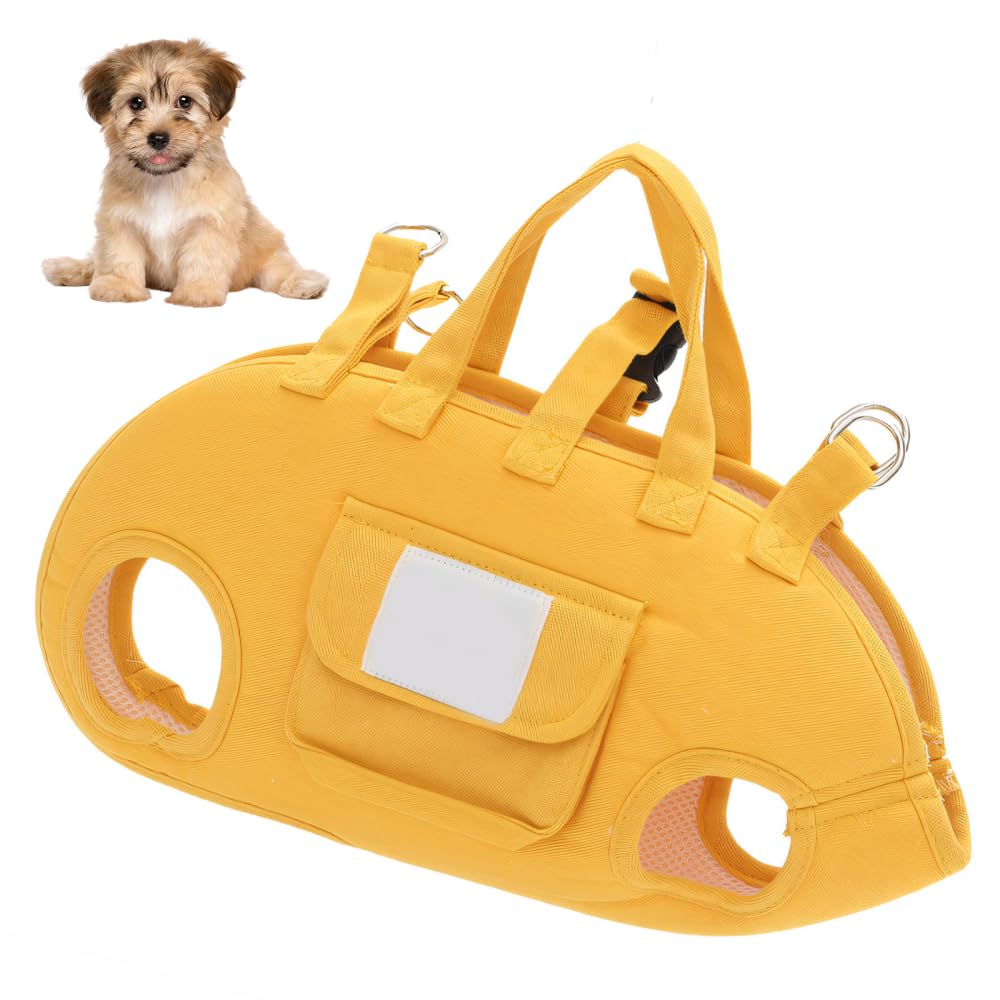 Dog Lifting Harness, Dogs Carry Sling Full Body Sling with Handle for Small Medium Large Dogs Outdoor
