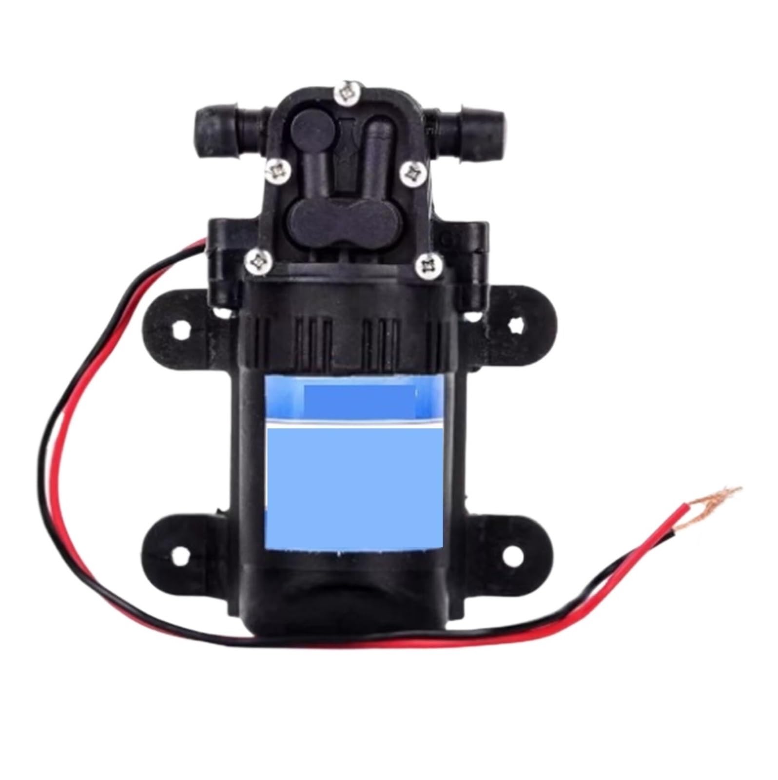 Diaphragm Pump, Diaphragm Pumps 3.5L/min Mini High Pressure Agricultural Electric Water Pump for Car Wash