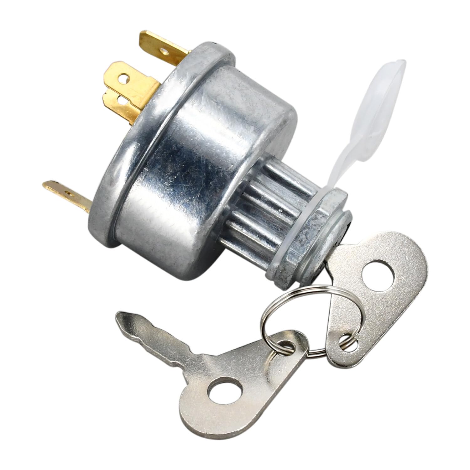 Neeseelily Ignition Switch with Keys 1097239M91 1690093M91  