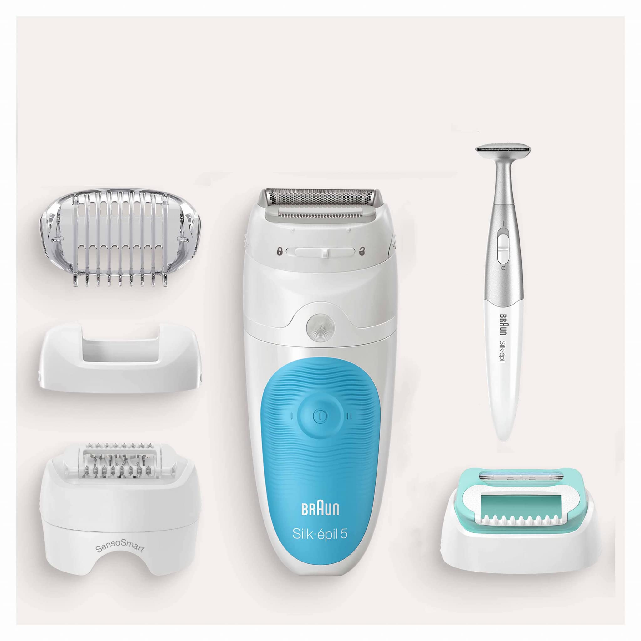 EPILATORS BRAUN
