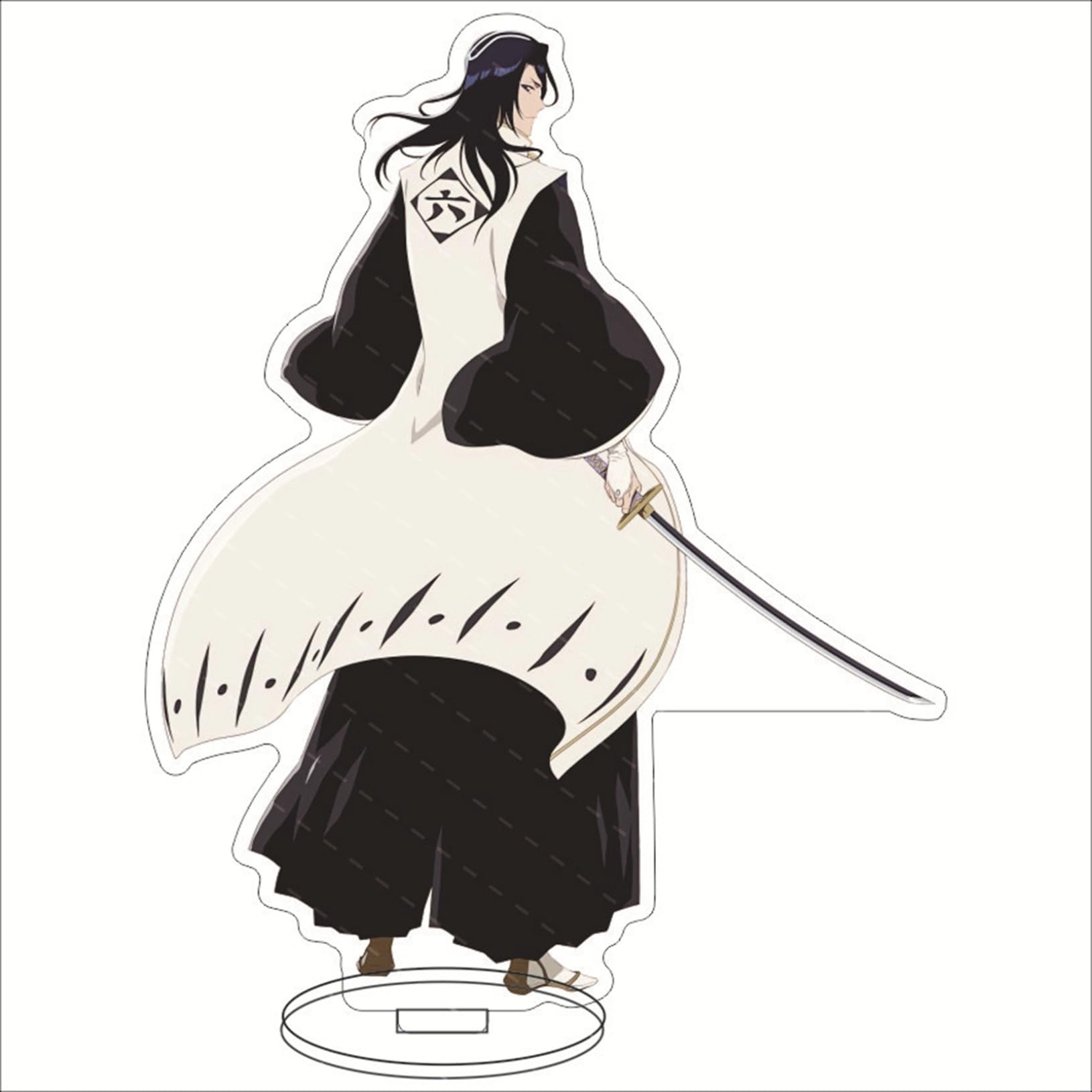 Amazon.co.jp: ブリーチ アクリルスタンド 黒崎 一護 朽木 ルキア 井上